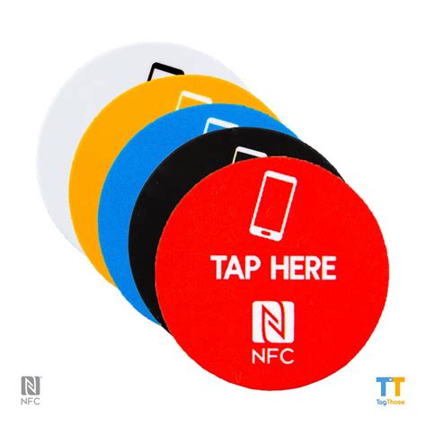 can you laminate nfc tags|custom nfc stickers.